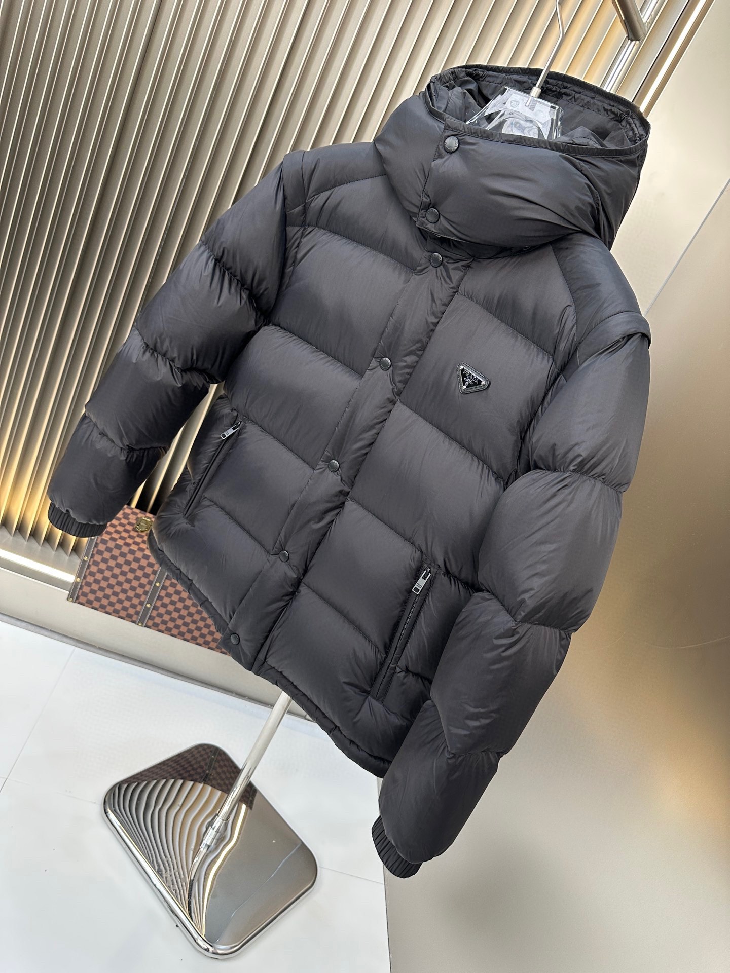 Prada Down Jackets